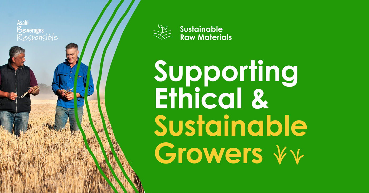 Sustainable Raw Ingredients